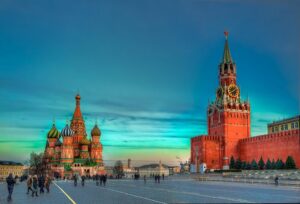 The Red Square