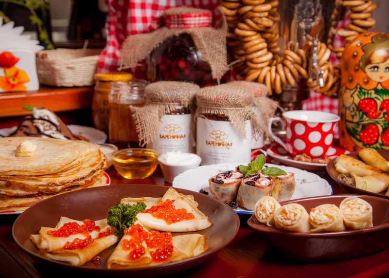 15 Traditional Russian Foods You Must Try
